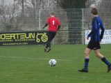 Onderlinge wedstrijd S.K.N.W.K. JO17-1 en S.K.N.W.K. JO16-1 (15-01-2022) (49/81)